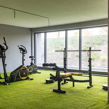 Inshiapartments On Pid Dubom Str Lägenhet *