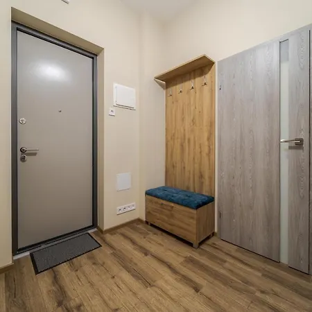 Inshiapartments On Pid Dubom Str Lägenhet *