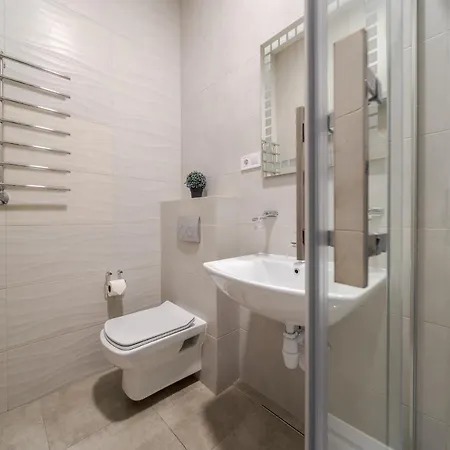 Inshiapartments On Pid Dubom Str