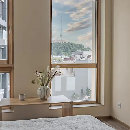 Inshiapartments On Pid Dubom Str Appartement