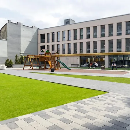 Inshiapartments On Pid Dubom Str *