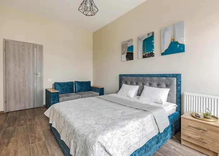 Inshiapartments On Pid Dubom Str Apartamento