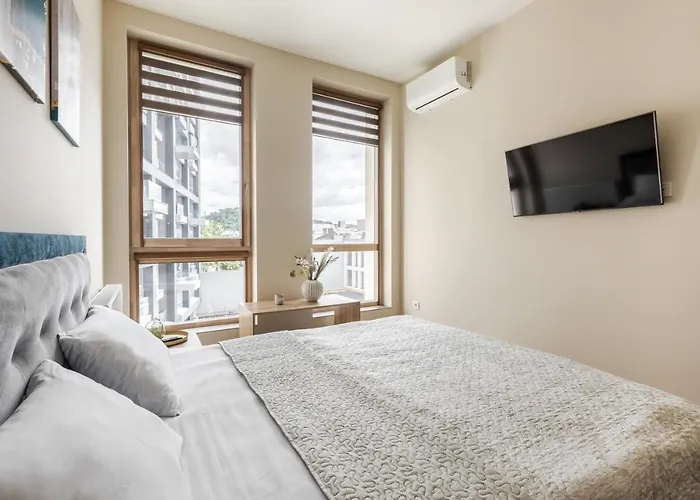 شقة Inshiapartments On Pid Dubom Str إلفيف