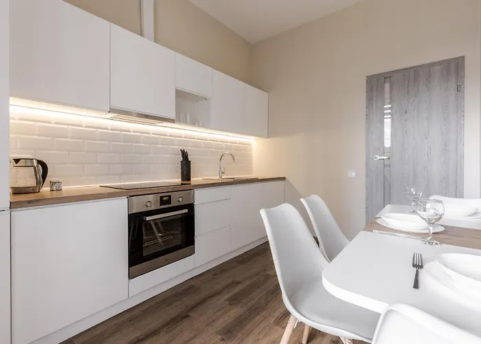 Inshiapartments On Pid Dubom Str Apartament