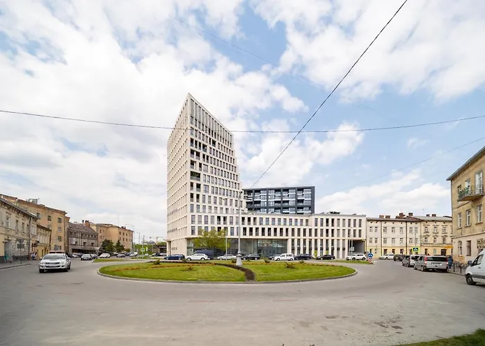 Inshiapartments On Pid Dubom Str Apartament Lwów