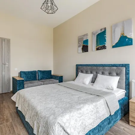 Inshiapartments On Pid Dubom Str Apartmán