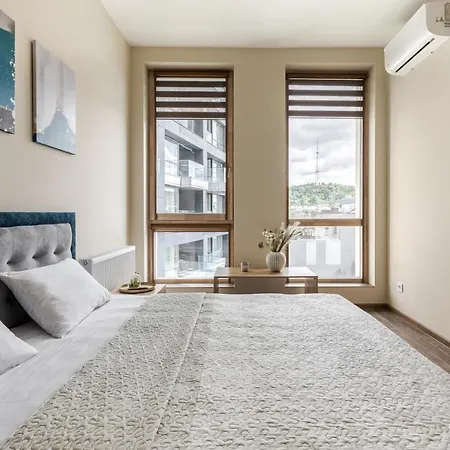 Inshiapartments On Pid Dubom Str リヴィウ