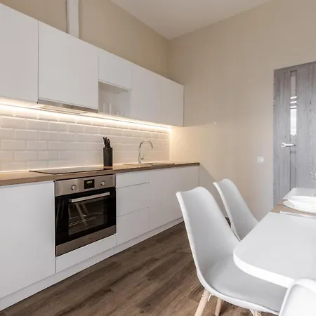 Inshiapartments On Pid Dubom Str Appartamento