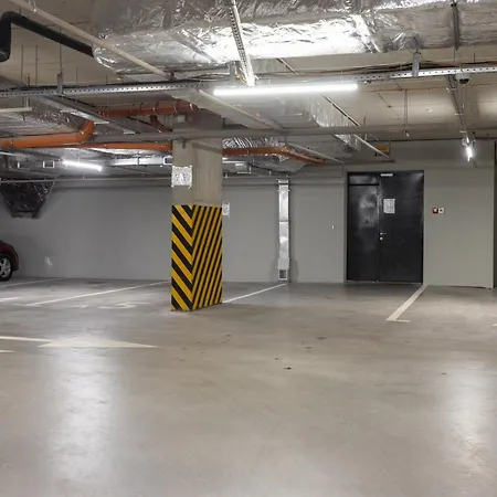 アパート Inshiapartments On Pid Dubom Str リヴィウ