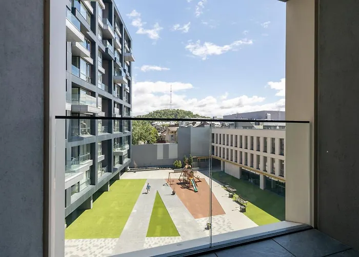 Inshiapartments On Pid Dubom Str Apartmán *