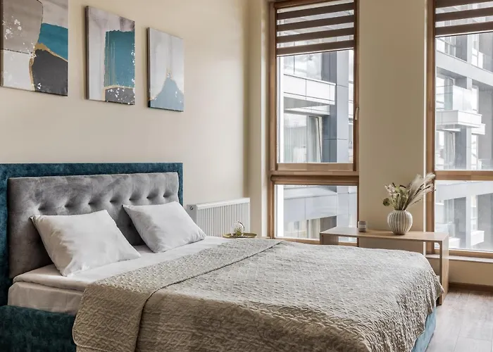 Inshiapartments On Pid Dubom Str Apartmán *