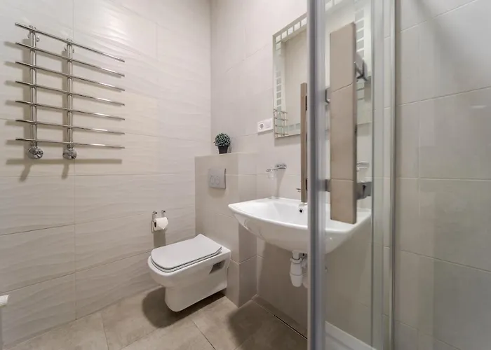 Inshiapartments On Pid Dubom Str