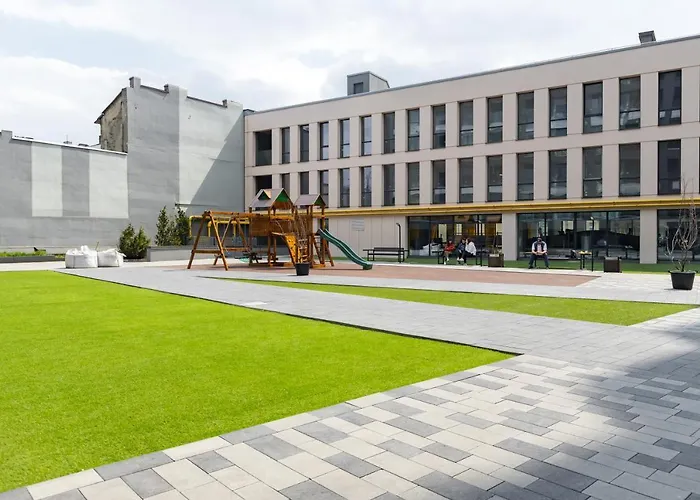 Inshiapartments On Pid Dubom Str *